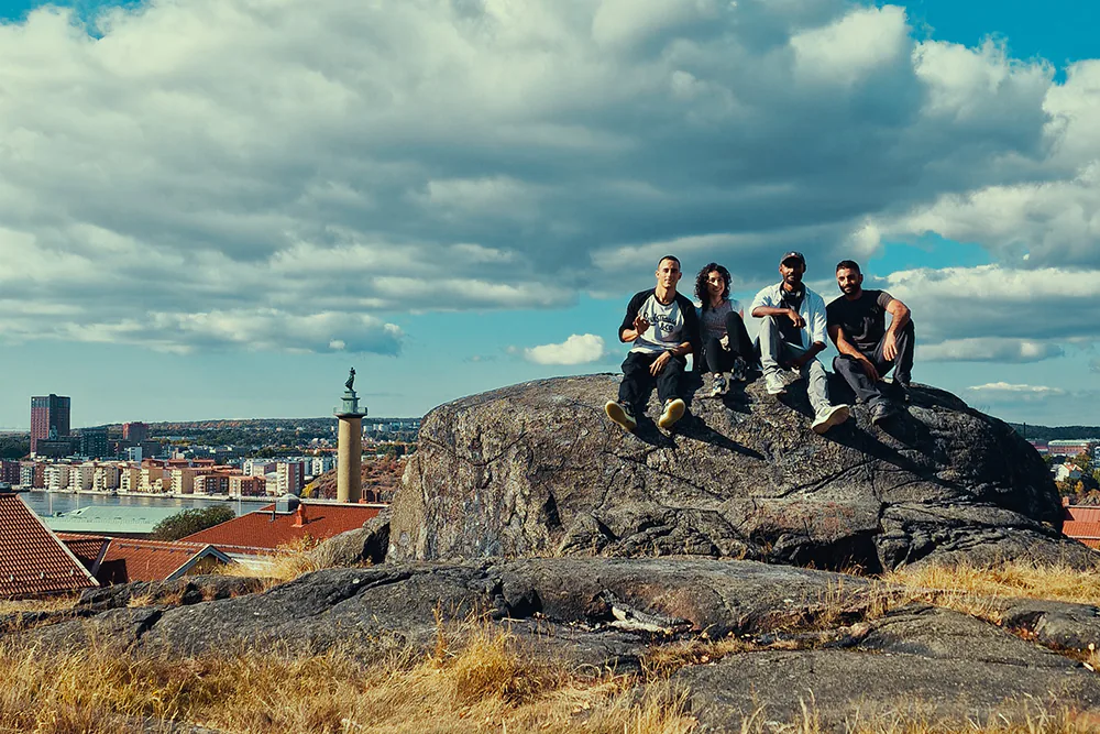 Erasmus Plus group visit to Goteborg